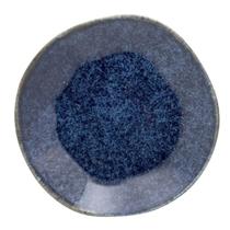 Prato organico fundo para refeisao