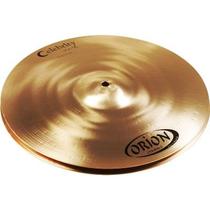 Prato Orion Chimbal Hi Hat 14 Celebrity 20 CV14HH Bronze B20 Prato Orion Chimbal Hi Hat 14 Celebrity 20 CV14HH Bronze B20