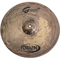 Prato Orion Groove X Full Crash 16" - GX16FC Liga B10