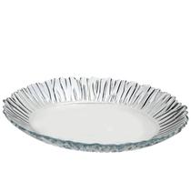 Prato oval 46418 aurora 33cm vidro fuul-fit