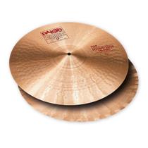 Prato Paiste 2002 Hi hat Sound Edge 17"