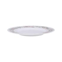 Prato Panetone Tramontina Noite Feliz em Porcelana Decorada 28 cm Prato Panetone Tramontina Noite Feliz em Porcelana Decorada 28 cm