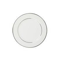 Prato Pão 15 cm Porcelana Schmidt - Dec. Renda Branca 0163