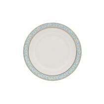 Prato Pão 15cm Porcelana Schmidt - Dec. Audrey 2251