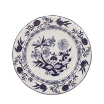 Prato Pão 15cm Porcelana Schmidt - Dec. Cebolinha 2617