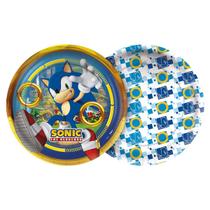 Prato Papel Sonic C/8 Regina Prato Papel Sonic C/8 Regina