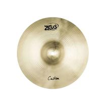 Prato para Bateria 12" Splash Custom ZCS-12 - Zeus