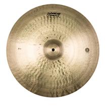 Prato para Bateria Domene 24'' 24RWSP Worship Bronze B20 Dourado *