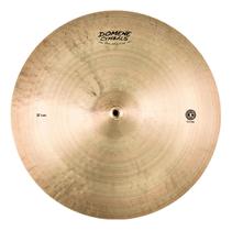 Prato para Bateria Domene Crash 22" 22CWSP Worship B20 Dourado *