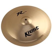 Prato Para Bateria Krest HX16CH China 16 Polegadas Hx Series Prato Para Bateria Krest HX16CH China 16 Polegadas Hx Series