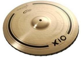 Prato Para Bateria Orion X10 Hi Hat Chimbal De 15