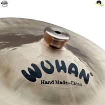 Prato para bateria Wuhan Cymbals China 17