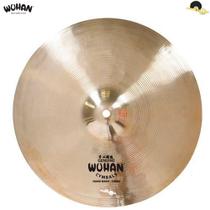 Prato para bateria Wuhan cymbals Crash/Ride (Ataque/Condução) 18
