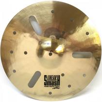 Prato para bateria Wuhan cymbals Effect linear smash 16" (OZONE)