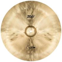 Prato Para Bateria Zeus Custom China Zcch18 Bronze B20 18