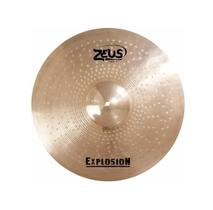 Prato para Bateria Zeus Explosion ZEC17 Crash 17" - Zeus Cymbals