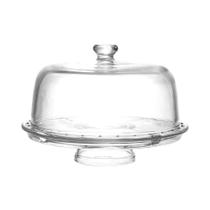 Prato Para Bolo 5 em 1 Multiuso 30,7cm Classical Hauskraft