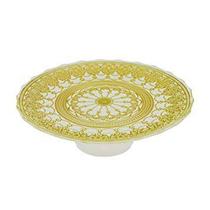 Prato para Bolo com Pé Doge