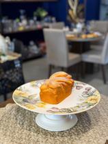 Prato para bolo easter colors 1o classific.