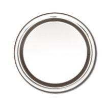 Prato para Bolo Inox 32cm com Espátula Pantheon - 070L