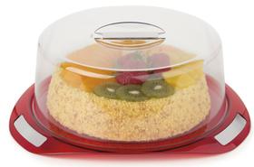Prato para Bolo Pudim Gâteau Boleira Envio Imediato 33cm