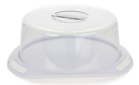 Prato para Bolo Pudim Gateau Boleira Envio Imediato 33cm