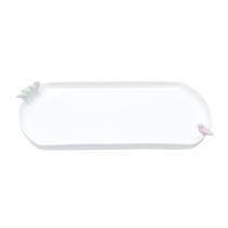 Prato para Bolo Wolff Birds Colors de Porcelana 32cm