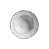 Prato Para Entradas Em Cerâmica Echo 19cm Porto Brasil Prato Para Entradas Em Cerâmica Echo 19cm Porto Brasil