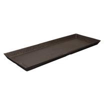 Prato para jardim Retangular Slim 65 Prato para jardim Retangular Slim 65