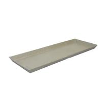 Prato para jardim Retangular Slim 65