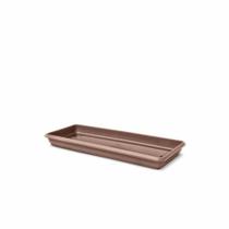 Prato para Jardineira 35 cm - Cor Tabaco - Nutriplan Prato para Jardineira 35 cm - Cor Tabaco - Nutriplan