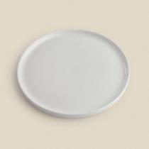 Prato para Lanche Oslo Porcelana - ACASA