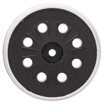 Prato Para Lixadeira Excêntrica Bosch Médio-Duro 125mm 1U