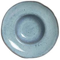 Prato para Massa Orgânico Breeze 25cm Porto Brasil Cerâmica Chapéu Risoto Macarrão Fundo Prato para Massa Orgânico Breeze 25cm Porto Brasil Cerâmica Chapéu Risoto Macarrão Fundo