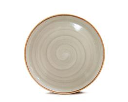 Prato para Massa Risoto Ø26cm Bowl 1552ml Aba Curta Cerâmica