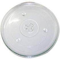 Prato Para Micro-ondas Panasonic Picollo Nn-ST352W 27 Cm Prato Para Micro-ondas Panasonic Picollo Nn-ST352W 27 Cm