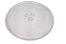 Prato Para Microondas 24cm -Encaixe Trevo Para Varias Marcas Prato Para Microondas 24cm -Encaixe Trevo Para Varias Marcas