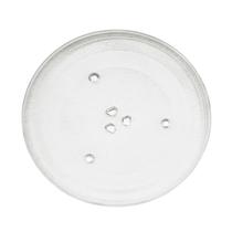 Prato para microondas (trevo) britânia/philco pmo28b pmo28e bmo28 pmo28s pmb28e pm26 pm26s diâmetro: 28,5cm