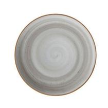 Prato Para Paes 17x17cm Artisan Corona Cinza