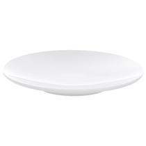 Prato para Pão Tramontina Sophia de Porcelana 16cm Branco Cupê Mesa Posta Prato para Pão Tramontina Sophia de Porcelana 16cm Branco Cupê Mesa Posta