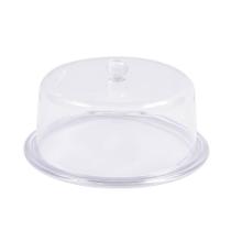 Prato Para Queijo Em Acrílico 23cm Kenya Prato Para Queijo Em Acrílico 23cm Kenya