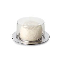 Prato para queijo light 17 cm vision forma inox 800136 queijeira Prato para queijo light 17 cm vision forma inox 800136 queijeira