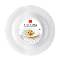 PRATO Para RISOTO 27 cm GRANGUSTO Bormioli Rocco OPAL GLASS