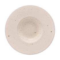 Prato Para Risoto Em Cerâmica Mist 26cm Wolff