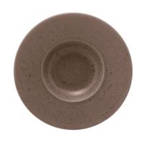 Prato Para Risoto Em Cerâmica Mist 26cm Wolff