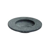Prato para risoto Pedra Sabão 26cm Prato para risoto Pedra Sabão 26cm