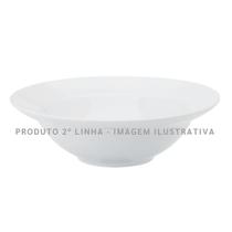 Prato para Salada 27cm Porcelana Schmidt - Mod. Salada 2 LINHA Prato para Salada 27cm Porcelana Schmidt - Mod. Salada 2 LINHA
