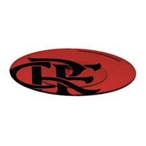 Prato Para Servir Petiscos Allmix Giratório Redondo Vidro Licenciado 29cm Flamengo Vermelho Prato Para Servir Petiscos Allmix Giratório Redondo Vidro Licenciado 29cm Flamengo Vermelho