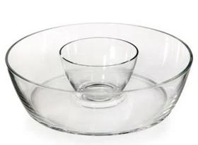 Prato para Servir Salada Palladio 2 peças 28x8 cm Prato para Servir Salada Palladio 2 peças 28x8 cm
