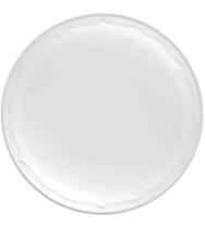 Prato Para Sobremesa Avulso 20,5cm Clássica Porcelana Germer Prato Para Sobremesa Avulso 20,5cm Clássica Porcelana Germer